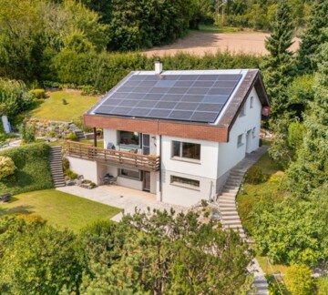 Superbe maison individuelle dans les hauts de Moudon