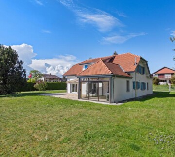 Magnifique villa individuelle en pleine nature