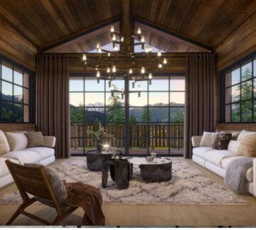 Chalet d'Exception à Verbier - Quartier Prisé des Esserts