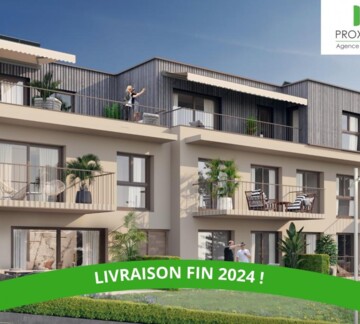 CHANTIER EN COURS - DERNIERS LOTS EN VENTE