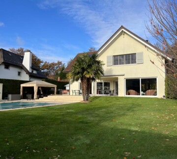 MAGNIFIQUE VILLA AU CALME PROCHE DU LAC