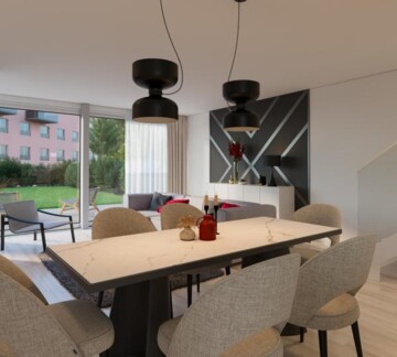 SUBLIME DUPLEX SPACIEUX AU DERNIER ÉTAGE !