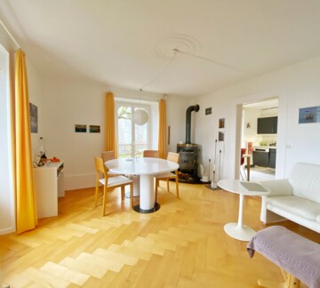 UN FUTUR CHEZ-VOUS PAISIBLE, AVEC JARDIN ET VUE SUR LE LAC