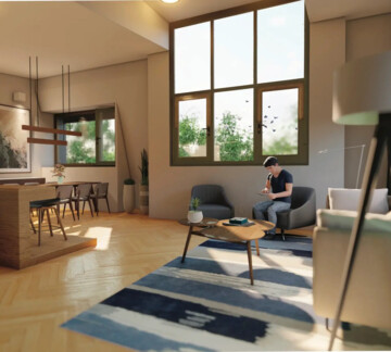 NOUVELLE PROMOTION - RÉSIDENCE LES TILLEULS 