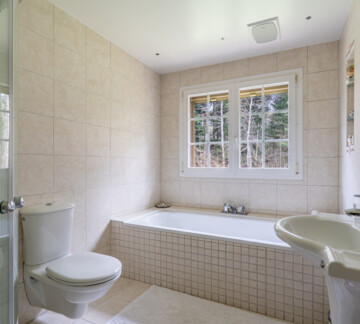 Propriété d’Exception au Calme Absolu