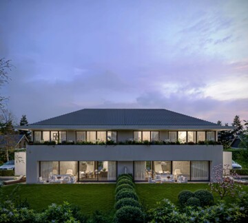 VILLA MITOYENNE CONTEMPORAINE PERSONNALISABLE À FOUNEX