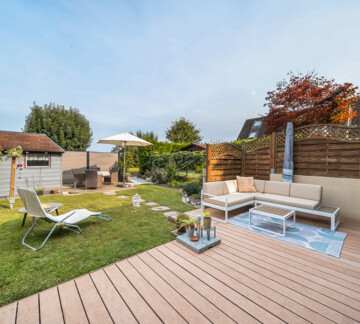 VILLA FAMILIALE À 10 MINUTES DE MORGES