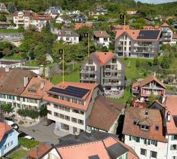 ENTRE LAC, VIGNES ET MONTAGNES 