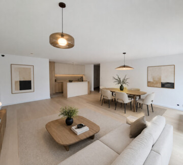 Exclusivité PROXIMMO ! Appartement d'exception entièrement refait à neuf ! 