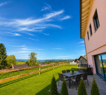 Livraison imminente ! Votre villa familiale idéale aux volumes exceptionnels, aux portes de Lausanne.