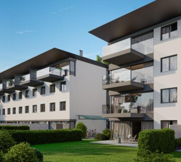 MAGNIFIQUE APPARTEMENT NEUF AVEC GRAND JARDIN !
