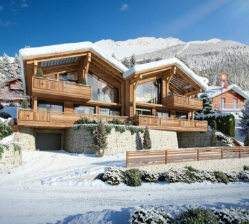 NOUVELLE PROMOTION CHALETS GEMINI 1308