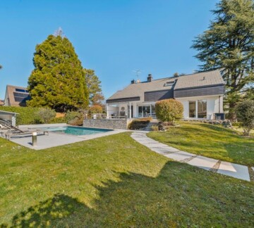 VILLA D'EXCEPTION AVEC PISCINE