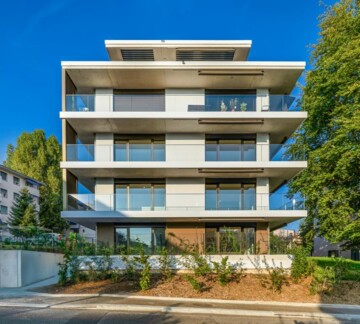 EXCLUSIF - ATTIQUE NEUF AU COEUR DE PRILLY