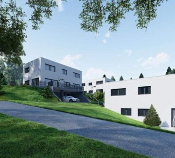 CHANTIER EN COURS ! PLUS QUE DEUX VILLAS À SAISIR AU COEUR D'UN ÉCRIN DE VERDURE !