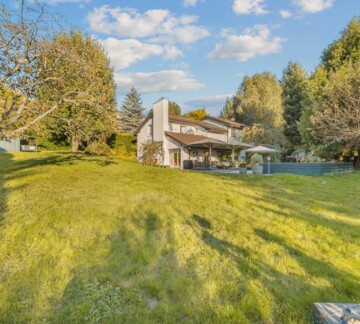 BIEN D'EXCEPTION SUR GRANDE PARCELLE ARBORÉE