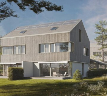 NOUVELLE PROMOTION DE 4 VILLAS JUMELLES