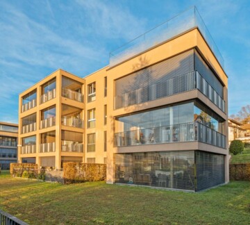 Charmant 2.5 pièces lumineux avec superbe vue !