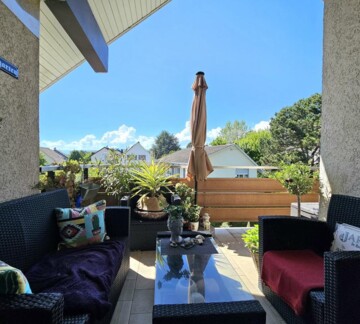 Attique au centre de St-Prex