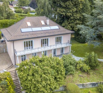 MAGNIFIQUE PROPRIETE PROCHE DE LAUSANNE