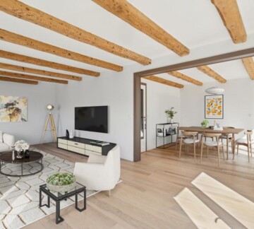 Magnifique villa individuelle en pleine nature