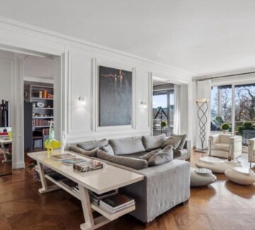 Appartement 6.5 pièces à Lausanne