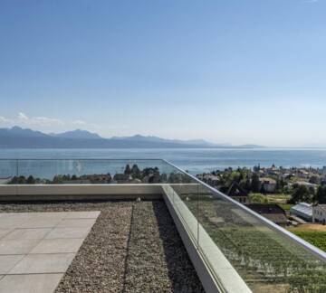 LE PLUS BEL ATTIQUE DE PULLY