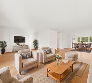 Votre futur havre de paix à Épalinges – Quartier prisé des Croisettes.