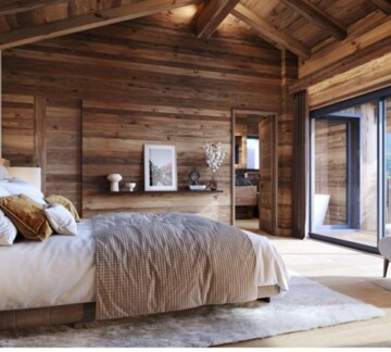 Chalet d'Exception à Verbier - Quartier Prisé des Esserts