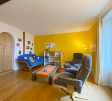 UN FUTUR CHEZ-VOUS PAISIBLE, AVEC JARDIN ET VUE SUR LE LAC