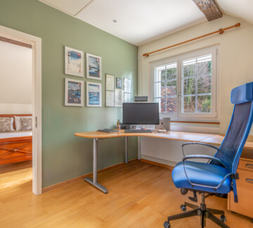 Propriété d’Exception au Calme Absolu