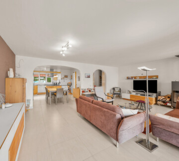 VILLA FAMILIALE À 10 MINUTES DE MORGES