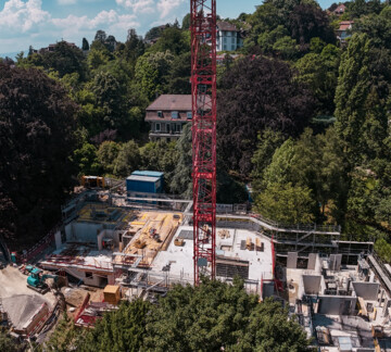 CHANTIER OUVERT !