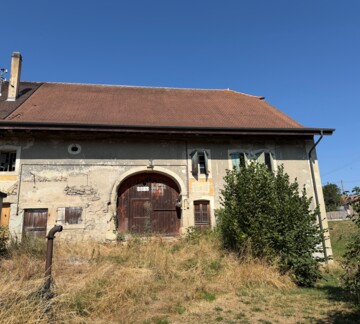 ANCIENNE FERME VAUDOISE DU XVIIIE SIÈCLE