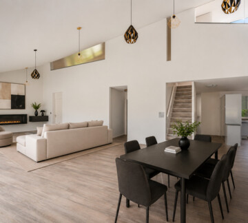 UNIQUE - Villa d'architecte individuelle avec piscine au Mont-sur-Lausanne