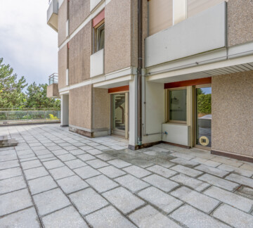 Duplex d’exception avec terrasse et jardin au cœur de Lausanne