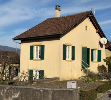 Maison de charme ancien et beau potentiel