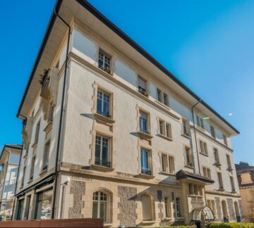 QUARTIER PRISÉ DE FLORIMONT