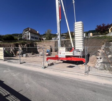 VUE IMPRENABLE À DEUX PAS DU LAC