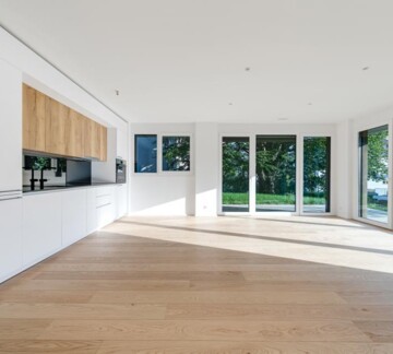 EXCLUSIF - NOUVELLE ECO-RESIDENCE AU COEUR DE PRILLY