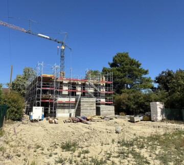 LES VILLAS FIORELLA, UN PROJET UNIQUE DE HAUT STANDING !