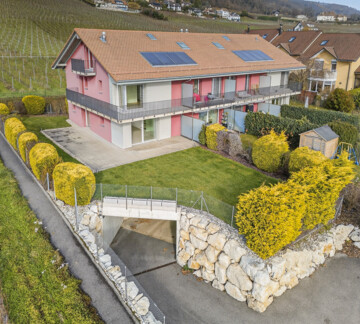 HARMONIE ET CONFORT AU COEUR DES VIGNES