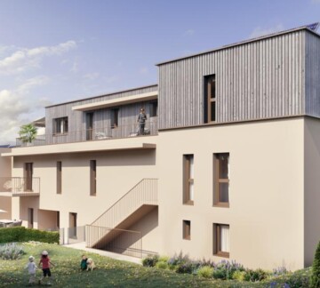 CHANTIER EN COURS - DERNIERS LOTS EN VENTE