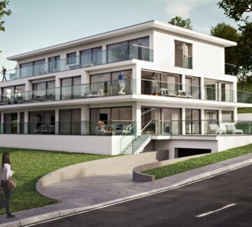 Superbe appartement de 4.5 pièces de Standing