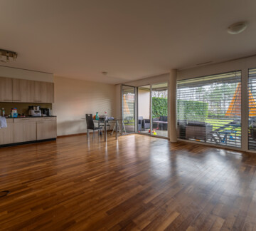 COUP DE COEUR ! MODERNE AVEC GRAND JARDIN !