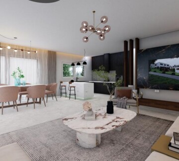 CHANTIER EN COURS ! PLUS QUE DEUX VILLAS À SAISIR AU COEUR D'UN ÉCRIN DE VERDURE !