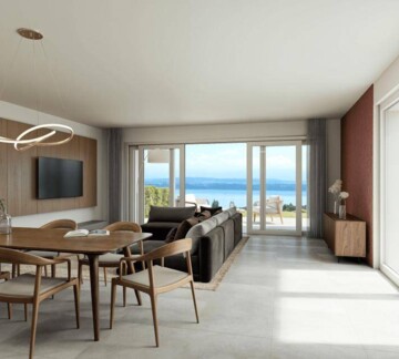 DES VILLAS PRESTIGIEUSES AVEC LE LAC POUR HORIZON