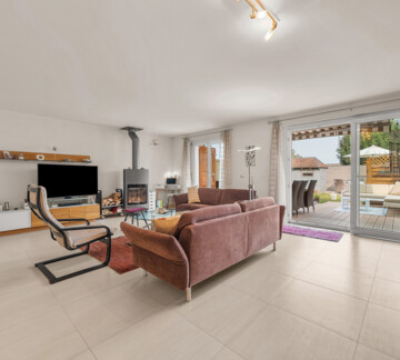 VILLA FAMILIALE À 10 MINUTES DE MORGES