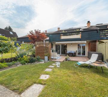 EXCLUSIVITÉ | VILLA FAMILIALE AUX PORTES DE MORGES