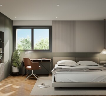 6 MAISONS NEUVES A VILLARS-BURQUIN AVEC VUE PLONGEANTE SUR LE LAC !